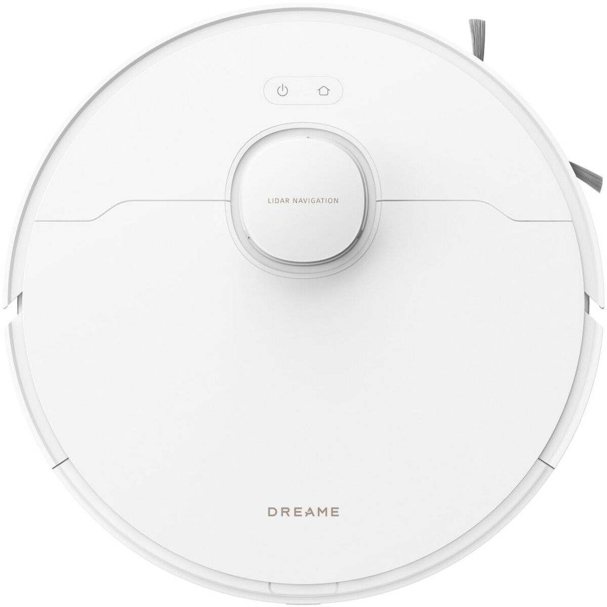 Робот-пылесос Dreame Bot D20 Pro White - RLD43SA - фото 5