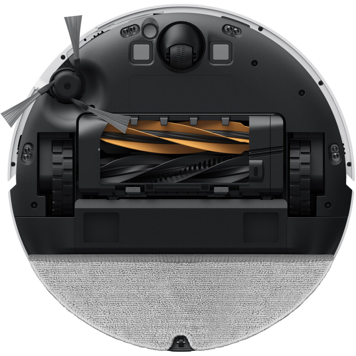 Робот-пылесос Dreame Bot D20 Pro White - RLD43SA - фото 8