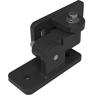 Настенное крепление Fanvil (Linkvil) WM613 Universal Bracket Black