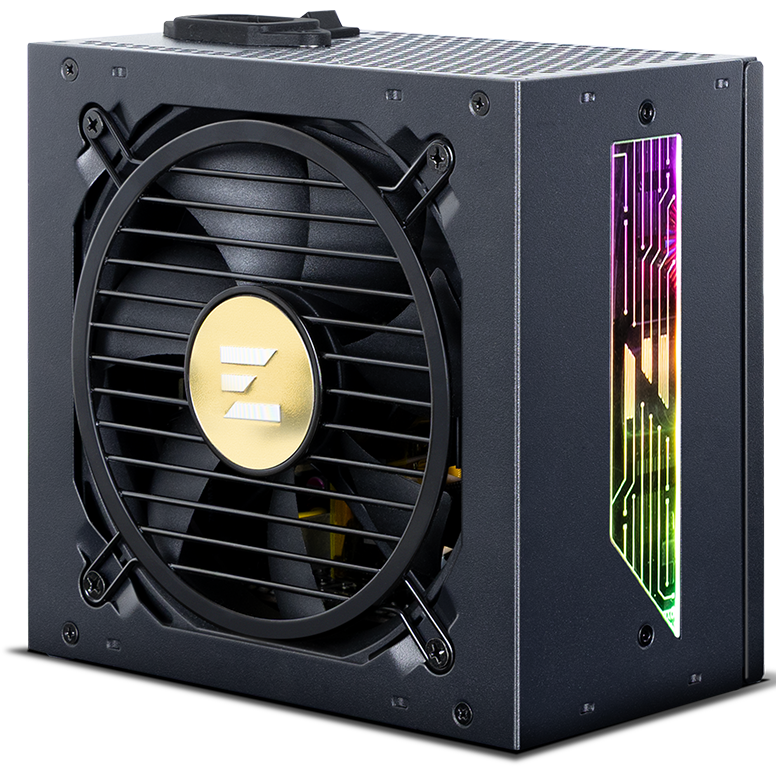 Блок питания 850W Zalman TeraMax II VIEW (ZM850-TMX2 VIEW) - фото 5
