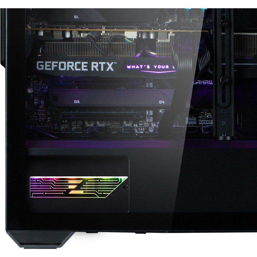 Блок питания 850W Zalman TeraMax II VIEW (ZM850-TMX2 VIEW) - фото 9