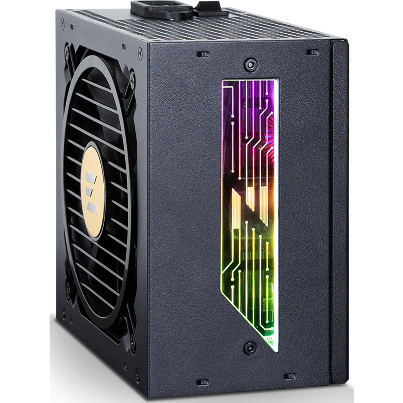 Блок питания 1000W Zalman TeraMax II VIEW (ZM1000-TMX2 VIEW) - фото 6