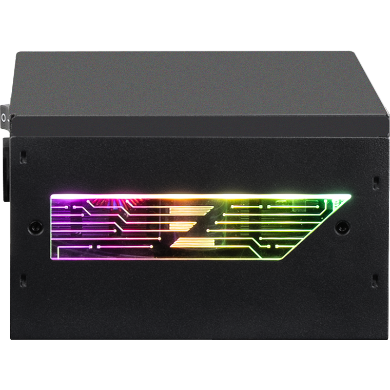 Блок питания 1200W Zalman TeraMax II VIEW (ZM1200-TMX2 VIEW) - фото 4