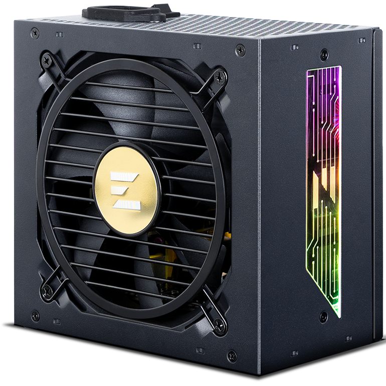 Блок питания 1200W Zalman TeraMax II VIEW (ZM1200-TMX2 VIEW) - фото 5