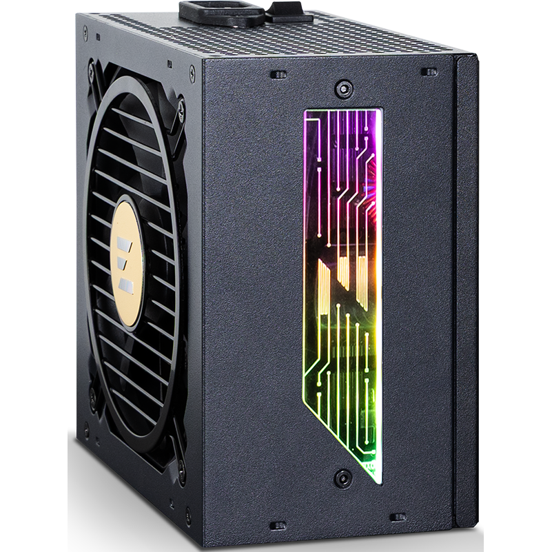 Блок питания 1200W Zalman TeraMax II VIEW (ZM1200-TMX2 VIEW) - фото 6