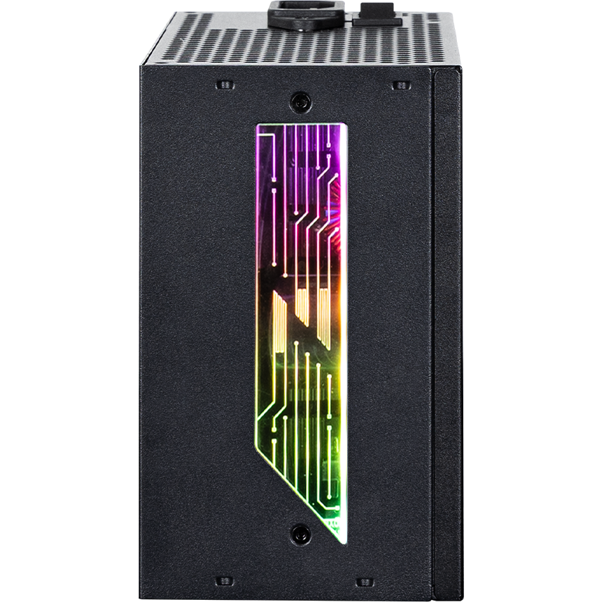 Блок питания 1200W Zalman TeraMax II VIEW (ZM1200-TMX2 VIEW) - фото 7