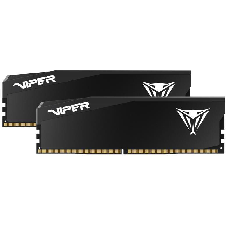 Оперативная память 48GB DDR5 6000MHz Patriot Viper Elite 5 Ultra (VEU548G6028K) (2x24GB KIT)