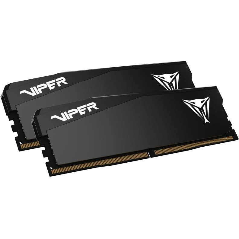 Оперативная память 48Gb DDR5 6000MHz Patriot Viper Elite 5 Ultra (VEU548G6028K) (2x24Gb KIT) - фото 2