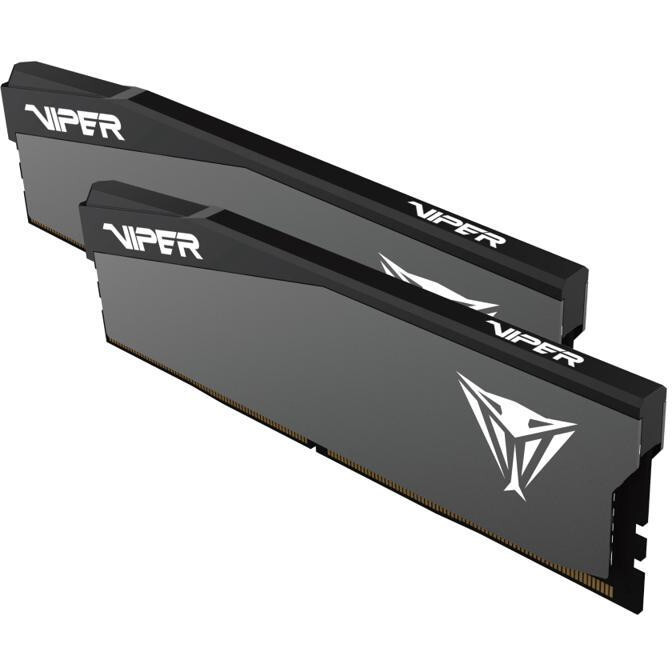 Оперативная память 48Gb DDR5 6000MHz Patriot Viper Elite 5 Ultra (VEU548G6028K) (2x24Gb KIT) - фото 3