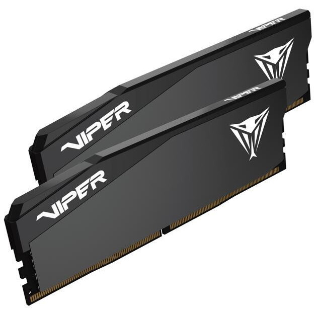 Оперативная память 48Gb DDR5 6000MHz Patriot Viper Elite 5 Ultra (VEU548G6028K) (2x24Gb KIT) - фото 4
