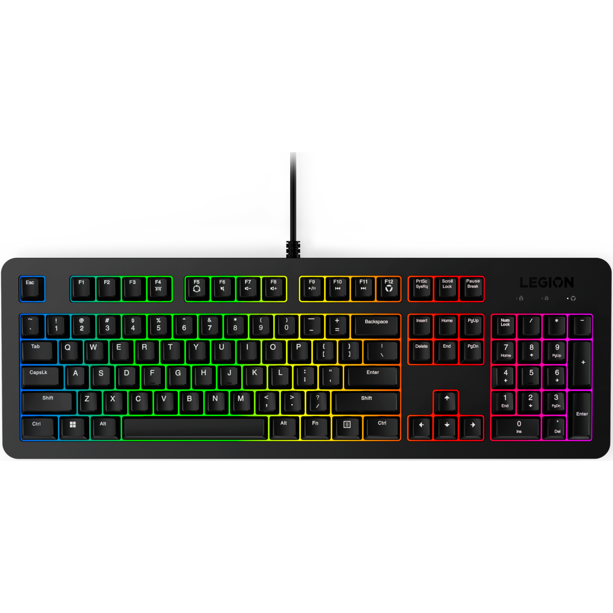 Клавиатура Lenovo Legion K310 (GY41N91872)