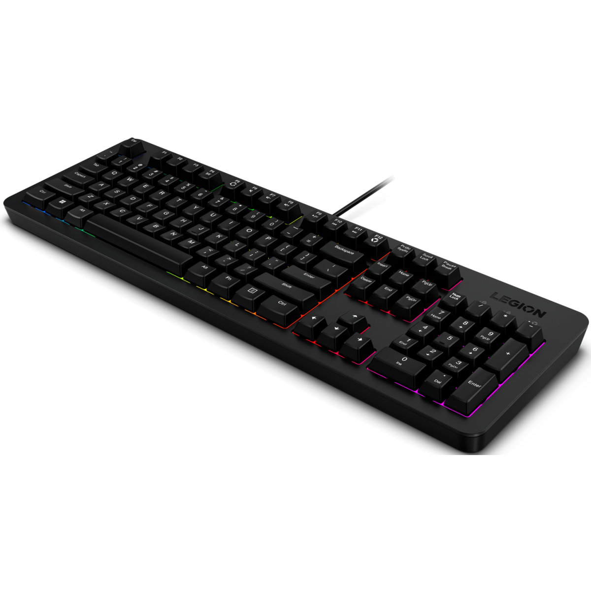 Клавиатура Lenovo Legion K310 (GY41N91872) - фото 3