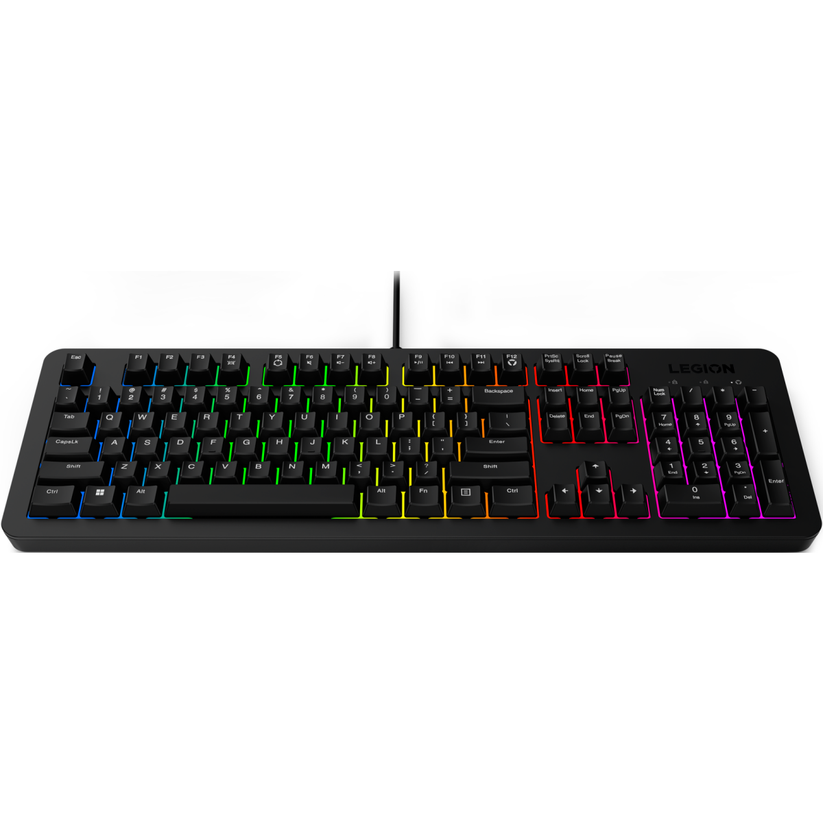 Клавиатура Lenovo Legion K310 (GY41N91872) - фото 4
