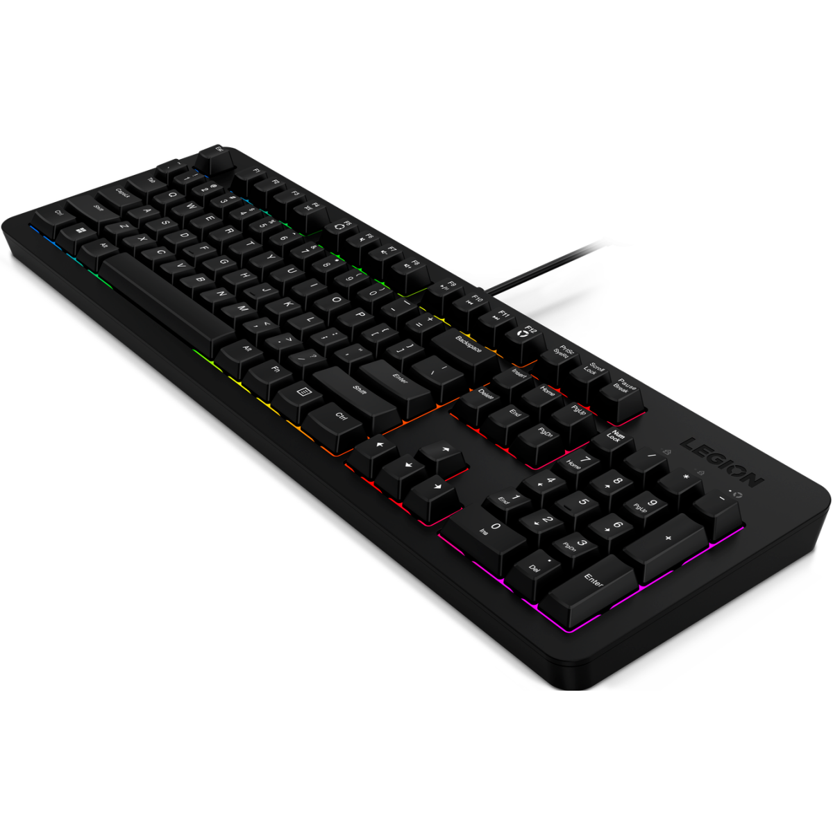 Клавиатура Lenovo Legion K310 (GY41N91872) - фото 7