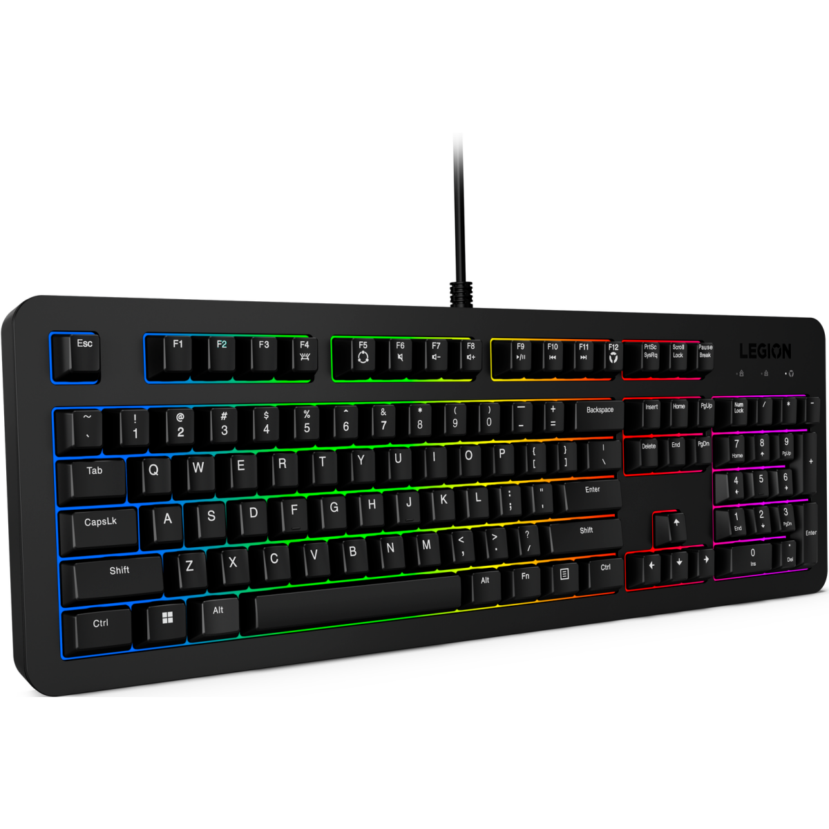 Клавиатура Lenovo Legion K310 (GY41N91872) - фото 8