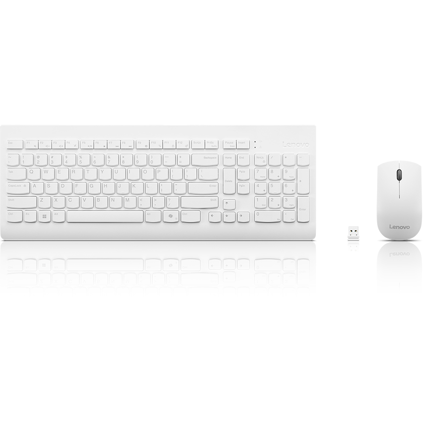 Клавиатура + мышь Lenovo 510 Wireless Combo (GX31F38001)