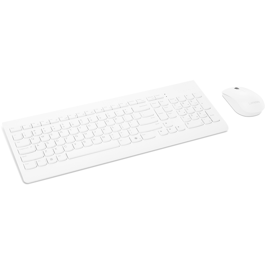 Клавиатура + мышь Lenovo 510 Wireless Combo (GX31F38001) - фото 2