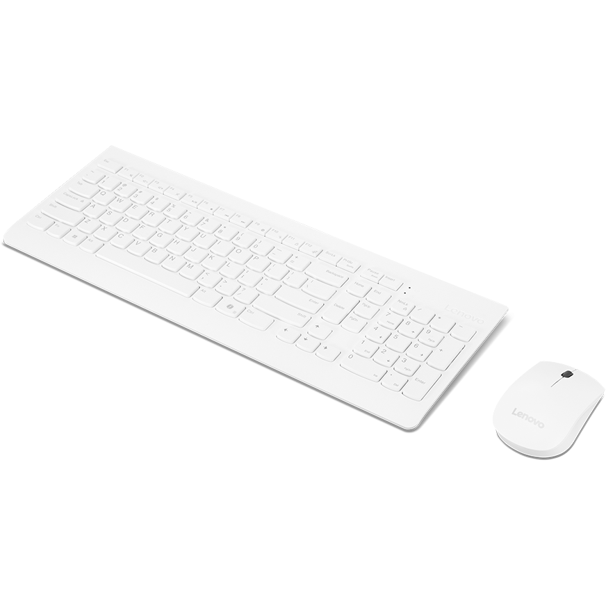 Клавиатура + мышь Lenovo 510 Wireless Combo (GX31F38001) - фото 3