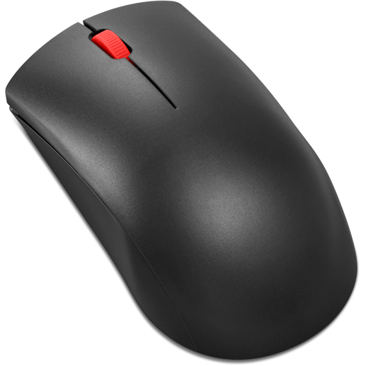 Мышь Lenovo 150 Black - GY51L52638 - фото 5