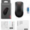 Мышь Lenovo 150 Black - GY51L52638 - фото 7