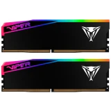 Оперативная память 96Gb DDR5 6000MHz Patriot Viper Elite 5 Ultra (VEUR596G6028K) (2x48Gb KIT)