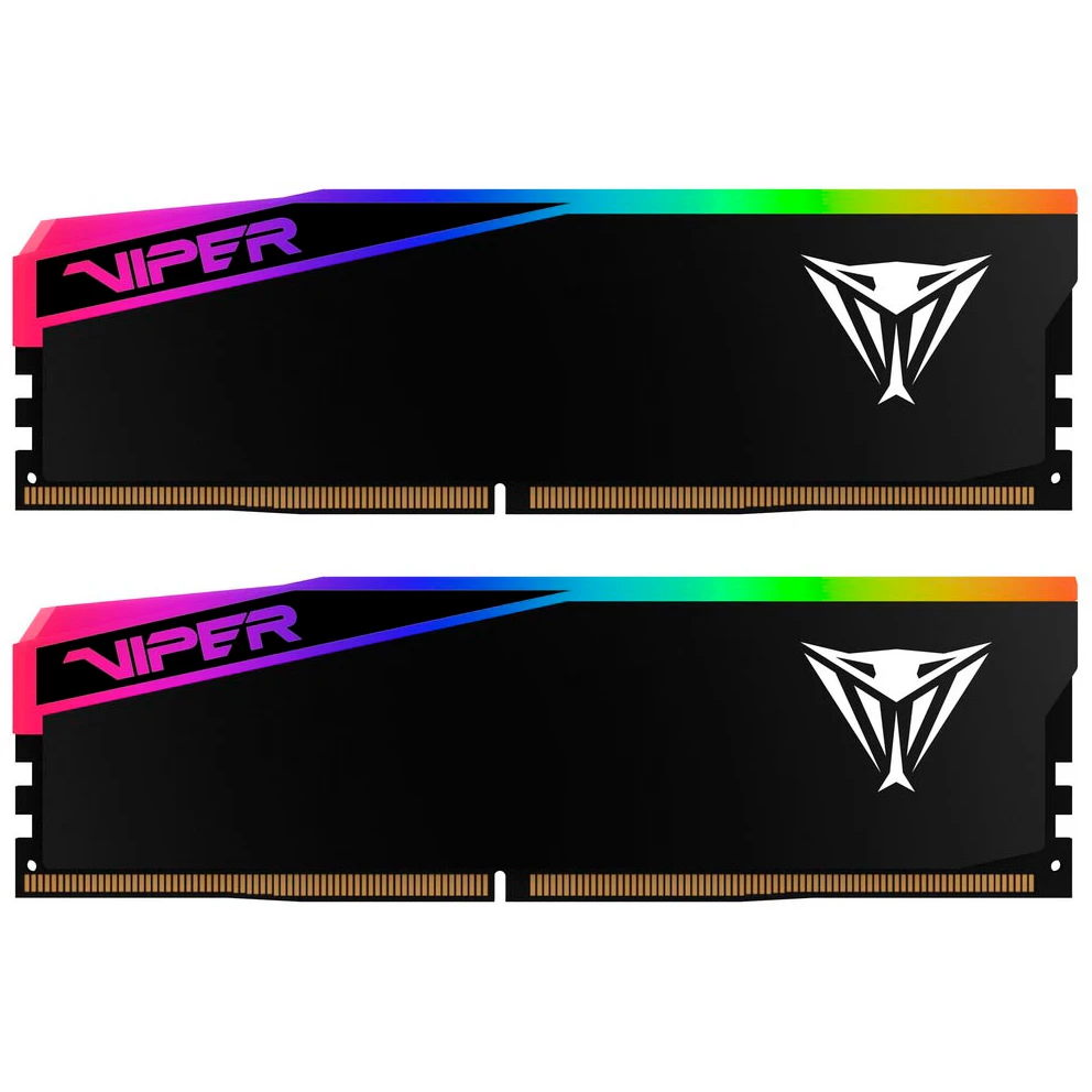 Оперативная память 96Gb DDR5 6000MHz Patriot Viper Elite 5 Ultra (VEUR596G6028K) (2x48Gb KIT)