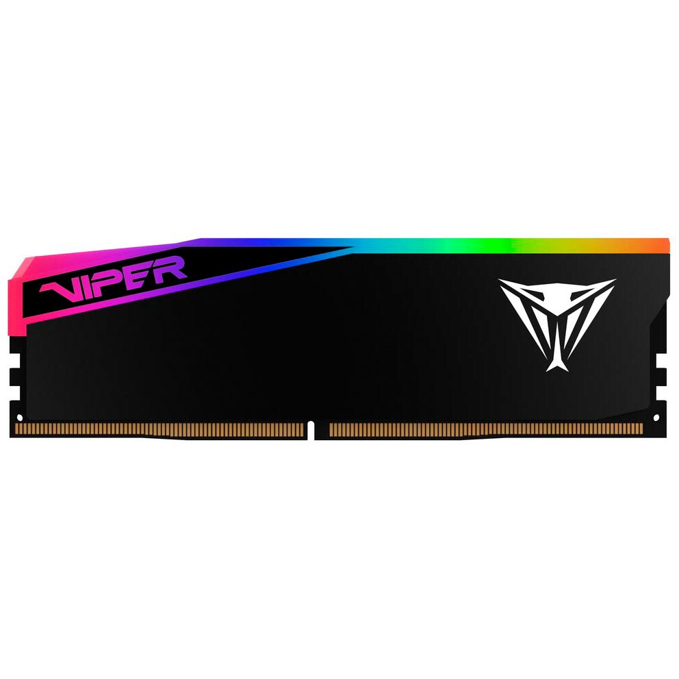Оперативная память 48GB DDR5 6000MHz Patriot Viper Elite 5 Ultra (VEUR548G6028K) (2x24GB KIT) - фото 2