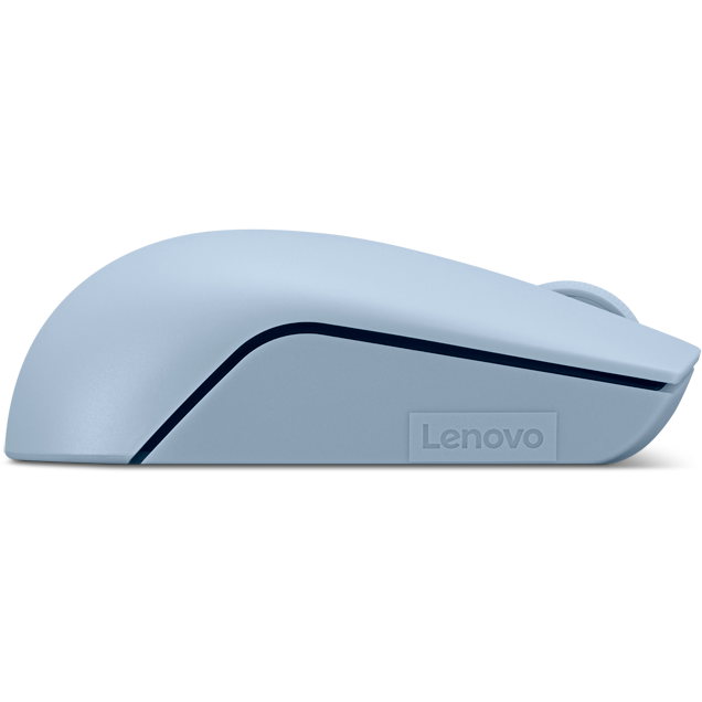 Мышь Lenovo 300 Blue - GY51L15679 - фото 3