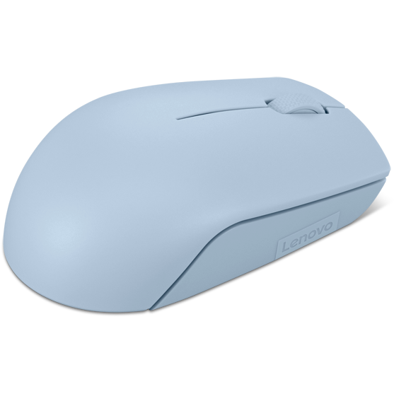 Мышь Lenovo 300 Blue - GY51L15679 - фото 4