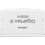 Блок питания 850W Zalman GigaMax III (ZM850-GV3 WH)