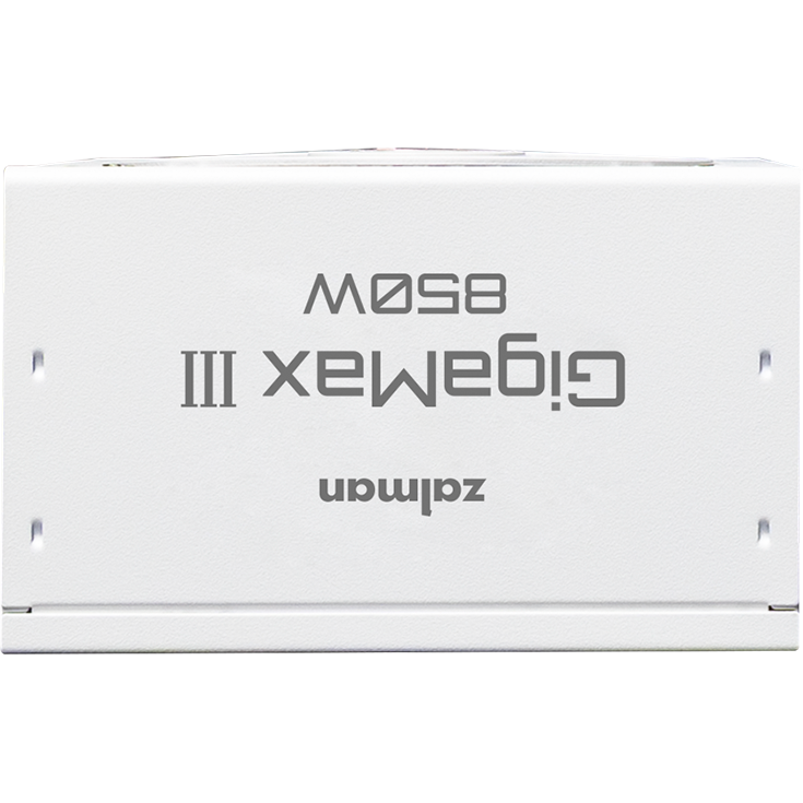 Блок питания 850W Zalman GigaMax III (ZM850-GV3 WH) - фото 5