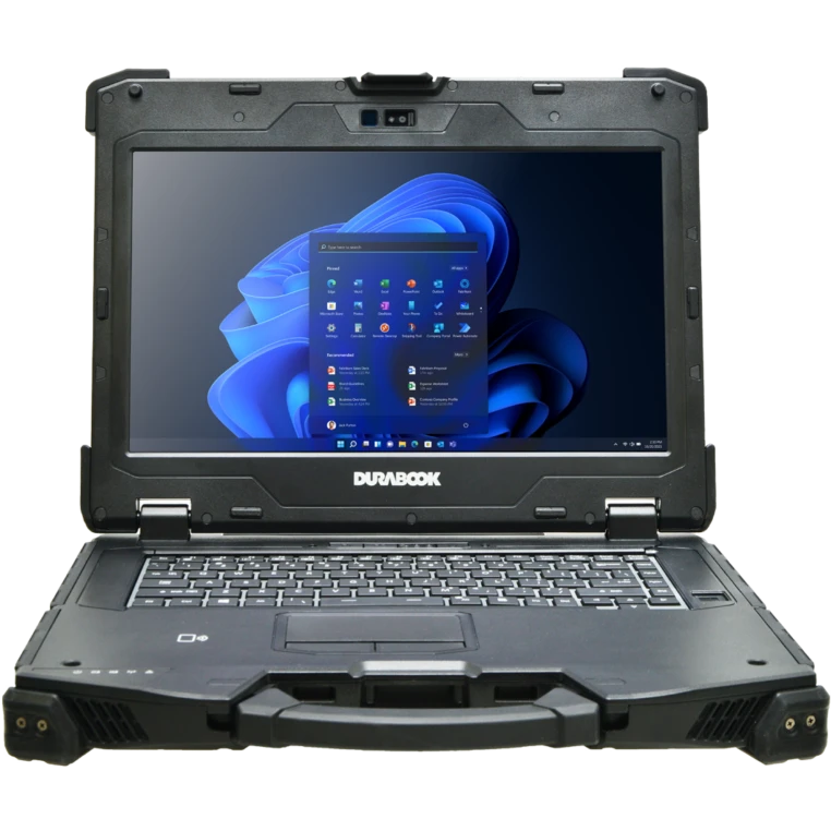 Ноутбук Durabook Z14I Rugged Gen 3 (Z14G31182877) - M+Z14G31182877