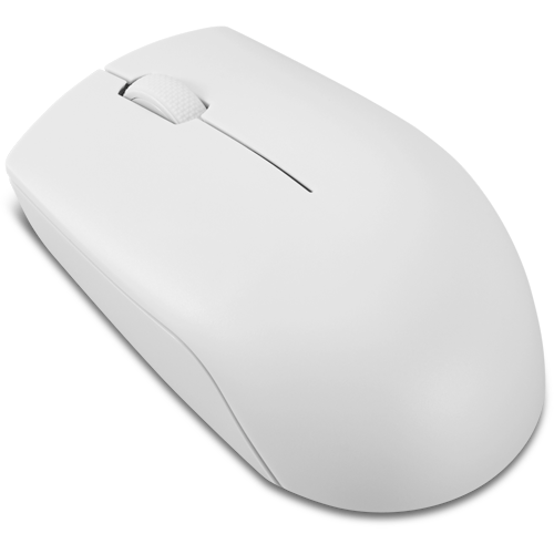 Мышь Lenovo 300 Light Grey - GY51L15677 - фото 2