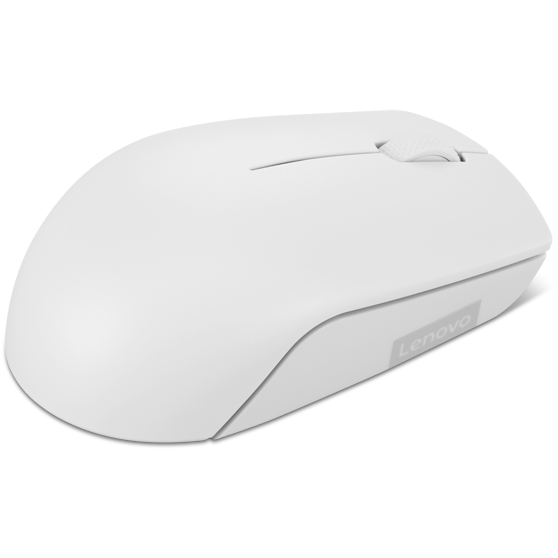 Мышь Lenovo 300 Light Grey - GY51L15677 - фото 4