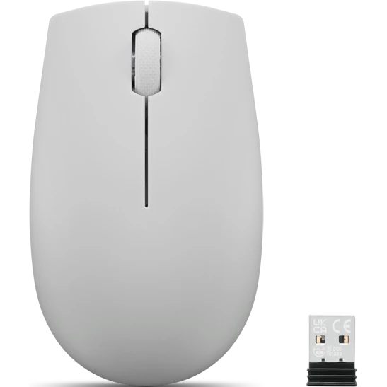 Мышь Lenovo 300 Grey - GY51L15678