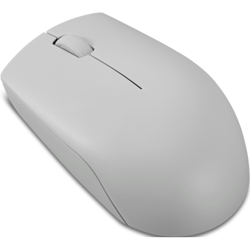 Мышь Lenovo 300 Grey - GY51L15678 - фото 2