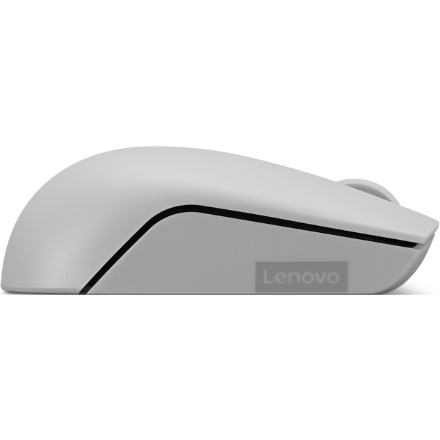 Мышь Lenovo 300 Grey - GY51L15678 - фото 3