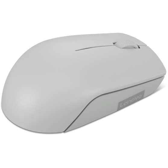 Мышь Lenovo 300 Grey - GY51L15678 - фото 4