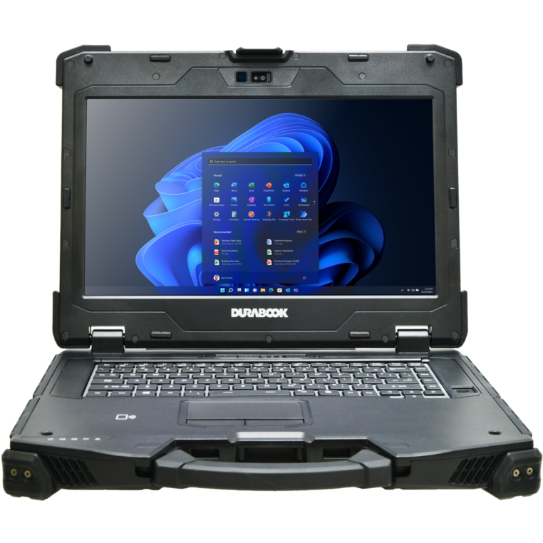 Ноутбук Durabook Z14I Rugged Gen 3 (Z4K1Q2DAEBXX)