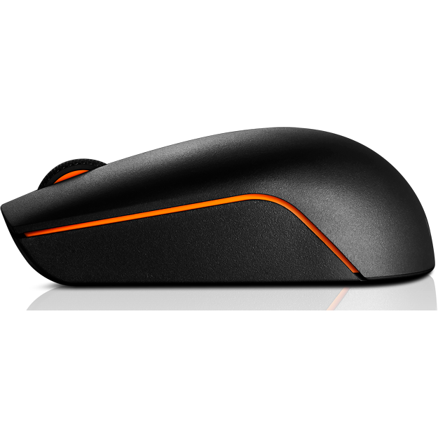 Мышь Lenovo 300 Black (GX30K79401) - фото 4