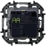 Электрическая розетка IEK Inspiria 673761