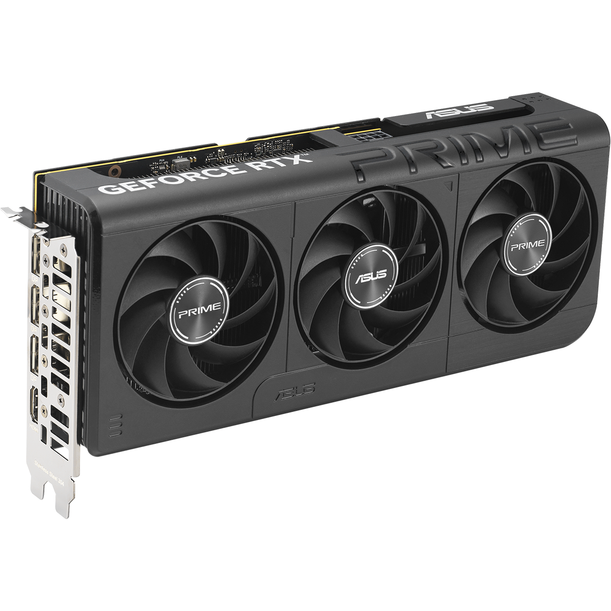 Видеокарта NVIDIA GeForce RTX 5050 ASUS PRIME OC 8Gb (PRIME-RTX5050-O8G) - фото 2