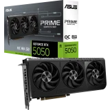 Видеокарта NVIDIA GeForce RTX 5050 ASUS PRIME OC 8Gb (PRIME-RTX5050-O8G)