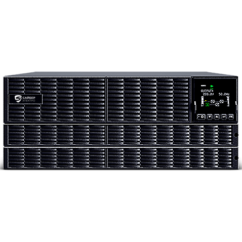 ИБП Сайбер Электро ЭКСПЕРТ-II-10000P - фото 2