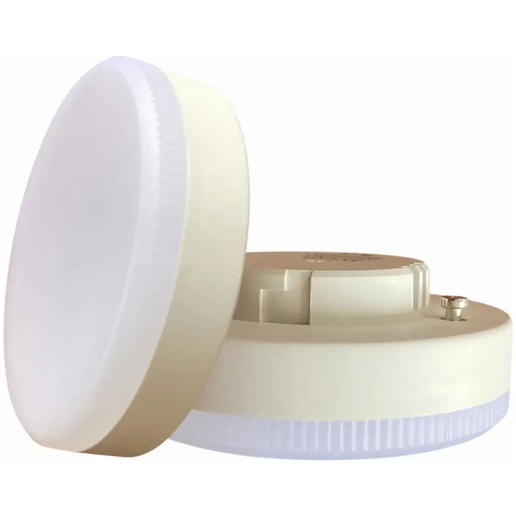 Светодиодная лампочка ECOLA Premium T5UV12ELC (12 Вт, GX53)