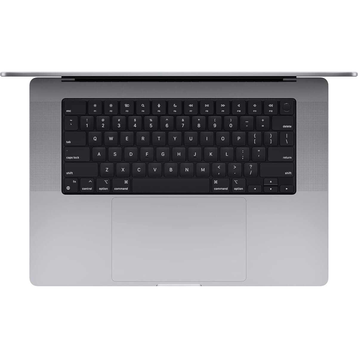 Ноутбук Apple MacBook Pro 16 Space Gray (M1 Max, 2021) (MK1A3) - MK1A3LL/A - фото 2