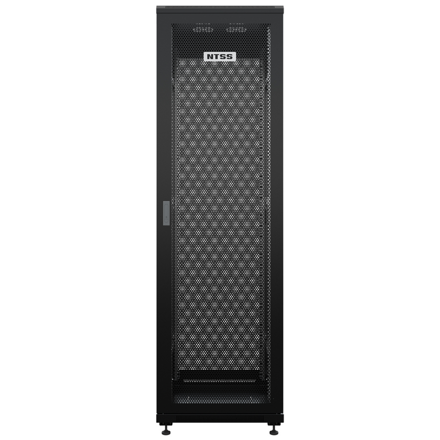 Шкаф NTSS NTSS-R18U6080PD/PD-BL - фото 2