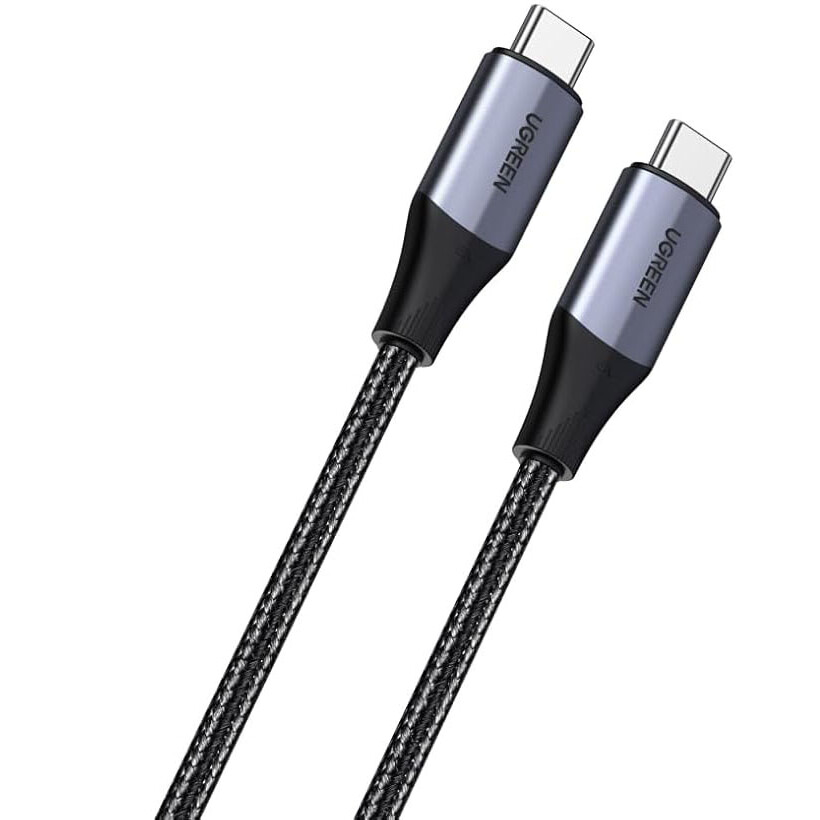 Внешний корпус для SSD M.2 UGREEN 40Gbps NVMe SSD Enclosure (D703) - 65727 - фото 3