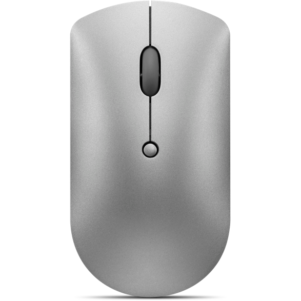 Мышь Lenovo 600 Silent Light Grey