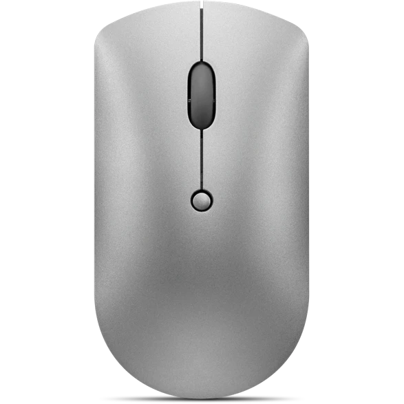 Мышь Lenovo 600 Silent Light Grey - GY50X88832